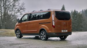 Ford Tourneo Custom Active 2020 года  (EU)